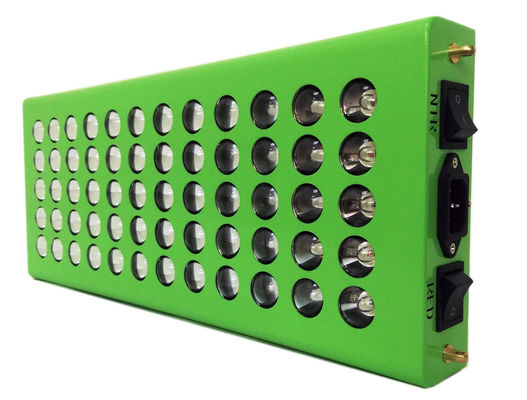 Mua Liệu pháp ánh sáng hồng ngoại 300W màu xanh lá cây đặc biệt với bước sóng 660nm 850nm sản xuất trực tuyến