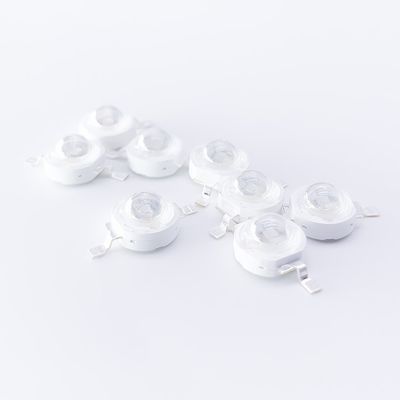 Mua Hạt đèn LED Diode công suất cao 1W 3W Nguồn ánh sáng xanh tím sản xuất trực tuyến