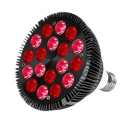 Mua Loại bỏ nếp nhăn E27 Thiết bị trị liệu bằng ánh sáng đỏ mini 54W với 3 kiểu máy sản xuất trực tuyến