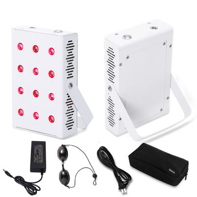 Mua Bảng điều trị ánh sáng đỏ 60w có thể sạc lại Đèn LED cấp độ y tế 5W sản xuất trực tuyến