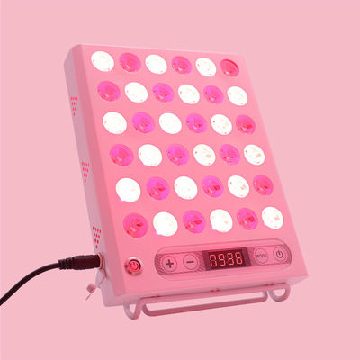 Mua Thiết bị trị liệu bằng ánh sáng đỏ di động 285V Trị liệu bằng ánh sáng hồng ngoại 660nm sản xuất trực tuyến