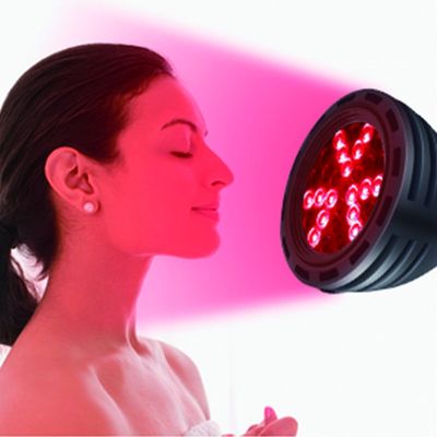 Mua Bóng đèn trị liệu bằng ánh sáng đỏ 24W Liệu pháp ánh sáng LED 660nm cho làn da sẫm màu sản xuất trực tuyến