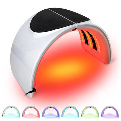 Mua Thiết bị làm đẹp da mặt 7 màu PDT Máy trị liệu ánh sáng đỏ LED DC24V sản xuất trực tuyến