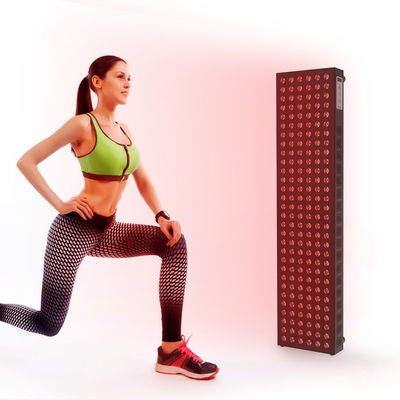 Mua Máy trị liệu ánh sáng đỏ dải rộng 900W Góc chiếu tia 60 độ sản xuất trực tuyến