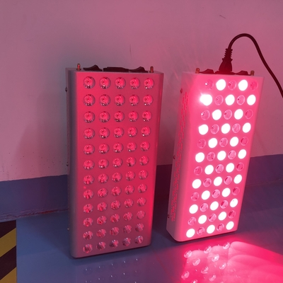 Mua Hệ thống chuyển đổi kép Thiết bị trị liệu bằng ánh sáng LED 660nm 850nm 300w sản xuất trực tuyến