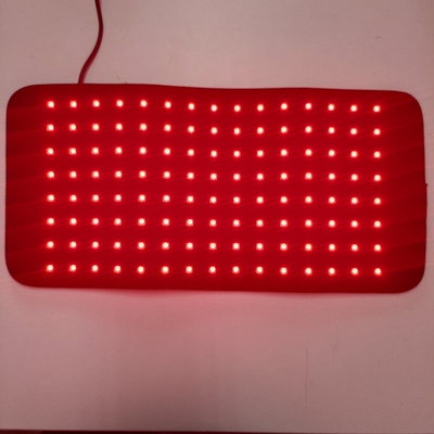 Mua OEM ODM Liệu pháp ánh sáng hồng ngoại chống lão hóa 120 chiếc Thiết bị trị liệu bằng ánh sáng LED sản xuất trực tuyến
