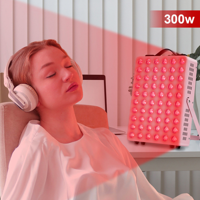 Mua Máy trị liệu ánh sáng đỏ 300W 660nm 850nm Loại PDT toàn thân sản xuất trực tuyến
