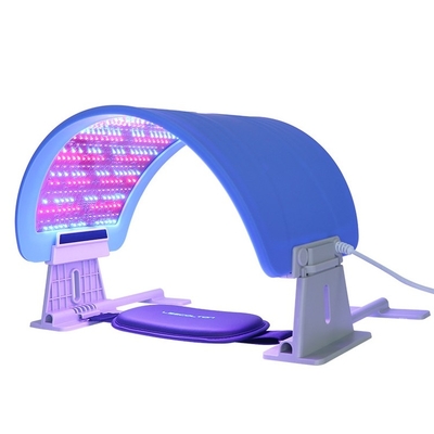 Mua Máy trị liệu ánh sáng đỏ 7 màu Photon PDT Đai chăm sóc da trẻ hóa sản xuất trực tuyến