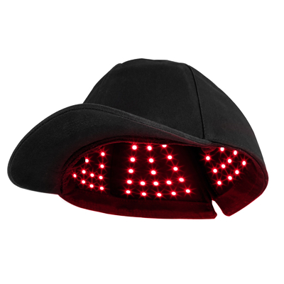 Mua Mũ kích mọc tóc LED chống rụng 660nm 850nm 940nm Massage cho các liệu pháp điều trị đầu sản xuất trực tuyến