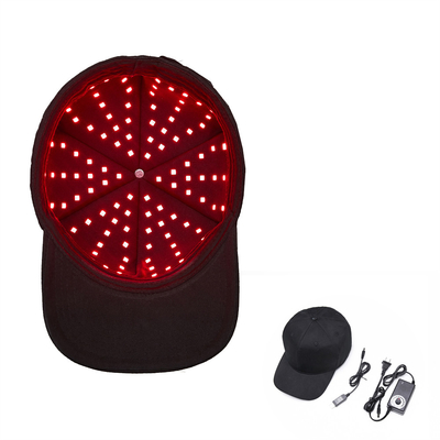 Mua Mũ mọc tóc LED di động 0 Mũ bảo hiểm trị liệu bằng ánh sáng đỏ có thể điều chỉnh độ sáng UT sản xuất trực tuyến