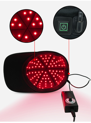 Mua NIR NIR Red Light Trị Liệu Mũ 150 chiếc LED Red Light Mọc Tóc Nắp sản xuất trực tuyến