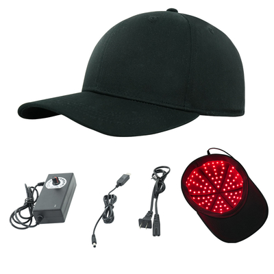 Mua Tóc mọc lại Mũ bảo hiểm ánh sáng hồng ngoại 660nm 850nm để tăng cường tuần hoàn máu sản xuất trực tuyến