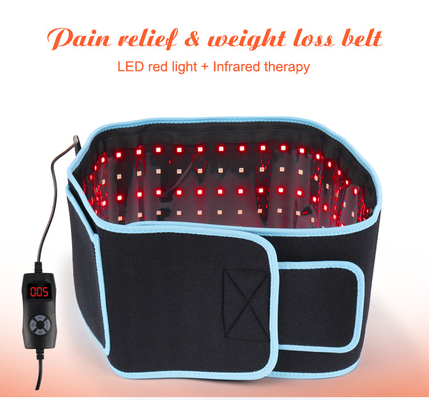 Mua Đai trị liệu bằng ánh sáng hồng ngoại có thể đeo để giảm đau, trẻ hóa da sản xuất trực tuyến
