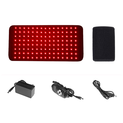Mua Đai trị liệu bằng ánh sáng đỏ giảm đau 660nm Đai quấn linh hoạt 850nm sản xuất trực tuyến