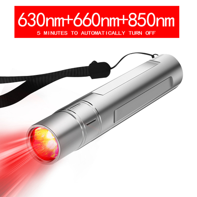 Mua Đèn y tế cầm tay 850nm Đèn đuốc trị liệu bằng ánh sáng đỏ 630nm 660nm sản xuất trực tuyến