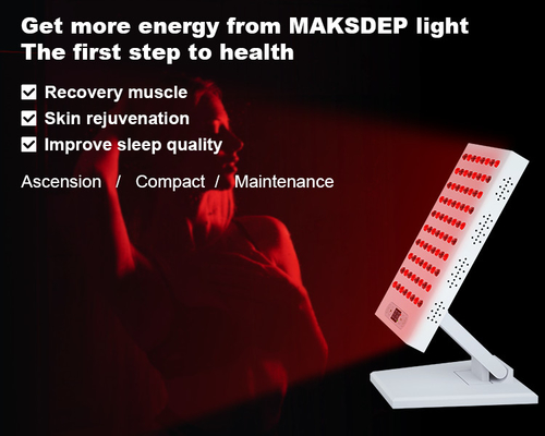 Thiết bị trị liệu bằng ánh sáng hồng ngoại cấp độ y tế sâu Collagen 400w