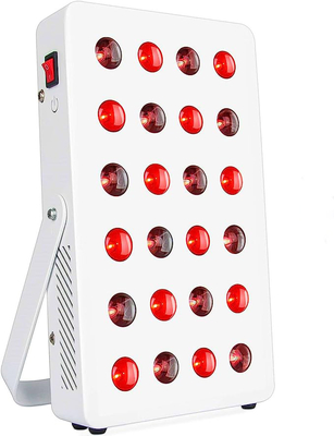 Máy trị liệu bằng ánh sáng đỏ hợp kim nhôm Thiết bị y tế 660nm 850nm