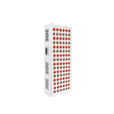 Liệu pháp ánh sáng đỏ hồng ngoại làm đẹp da mặt 600W Thiết bị 660nm 850nm