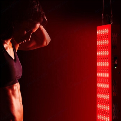 Beauty Face Red Light Therapy Toàn thân Thiết bị bảng điều khiển 660nm 850nm 1000W