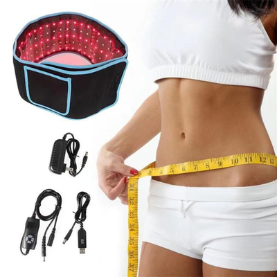 Đai trị liệu bằng ánh sáng hồng ngoại giảm cân thon gọn 105 Lipo Laser Loại cầm tay