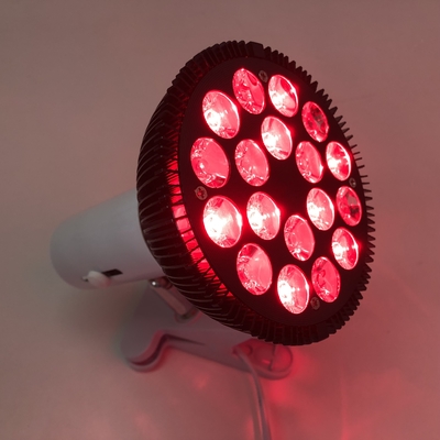 Bóng đèn NIR 54W Bóng đèn trị liệu điều trị sưởi ấm PDT đỏ di động