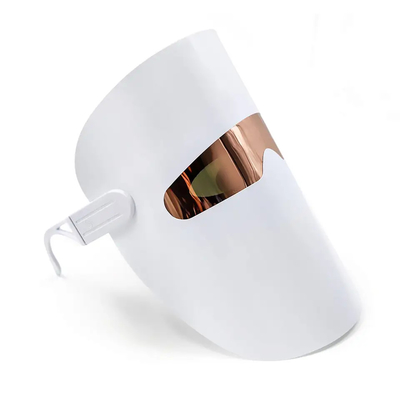Sử dụng tại nhà PDT Photon Led Light Treatment Face Shield Mask và Led Massage
