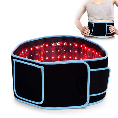 Đai trị liệu bằng đèn LED đỏ để giảm đau gần hồng ngoại 660nm 850nm