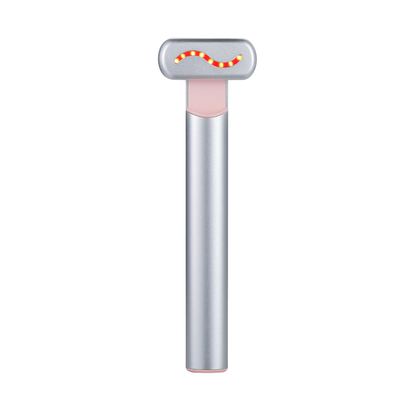 EMS Điện Mắt Bút Photon Đỏ Chống Nhăn Rung Làm Nóng Giảm Túi Mắt Quầng Thâm Thiết Bị