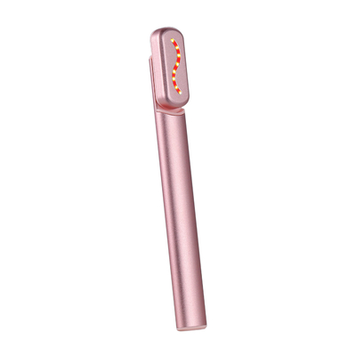 Bút mát xa mắt chống nhăn Red Photon Thiết bị xóa nếp nhăn làm nóng mắt
