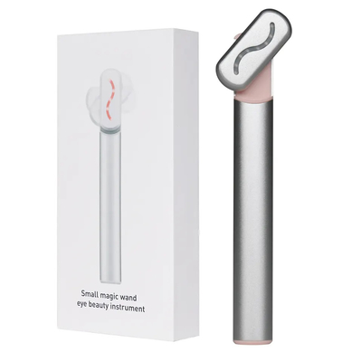 Microcurrent Advanced Eye Beauty Dụng cụ EMS Massage mặt Điều trị bọng mắt Cây đũa phép