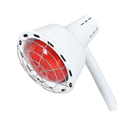 Bóng đèn đôi Vật lý trị liệu Đèn hồng ngoại Giảm đau Xoay 360 độ