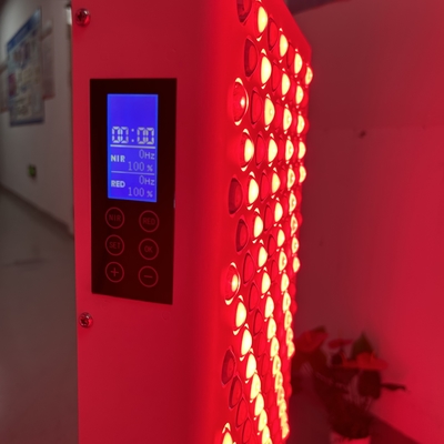 1500w màn hình đèn pin toàn thân thiết bị trị liệu ánh sáng đỏ 660nm 850nm Cơ thể và phục hồi thương tích