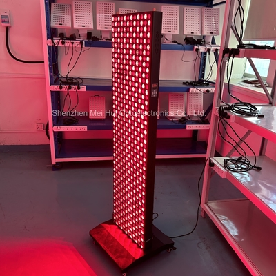 3000W Lớn nhất Phân tích trị liệu ánh sáng đỏ 660nm 850nm Toàn thân thiết bị hồng ngoại với RC