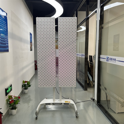3000w Body Recovery Đỏ NIR LED Light Therapy Panel với 480nm 630nm 660nm 810nm 830nm 850nm 1060nm