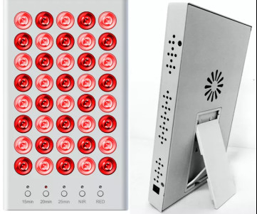 Chữa lành vết thương Máy trị liệu ánh sáng đỏ 200w 660nm Không xâm lấn