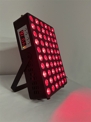 Chip kép 660nm 850nm Bảng điều khiển ánh sáng đỏ Đèn LED hồng ngoại 300W