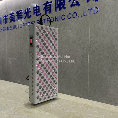660 850nm Đèn Đỏ Bảng trị liệu chăm sóc da cơ thể Mặt đèn LED thiết bị