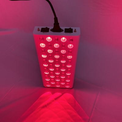 300W Đèn Đỏ Phương trường EMF thấp Đèn Đỏ Bảng điều trị 630nm Đối với bị hỏng