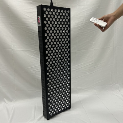 Toàn bộ cơ thể Phanele trị liệu ánh sáng đỏ 1500W với 2pcs Panel và 1pc Stand bao gồm