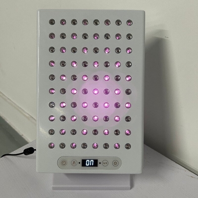 400w 660nm 850nm Custom Spectrum Red NIR Led Light Therapy Equipment với chip kép