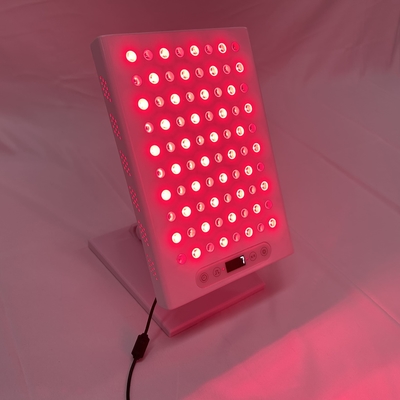 OEM/ODM Dual Chip 660nm 850nm 400w Infrared Sauna Whole Body Red Light Therapy Panel