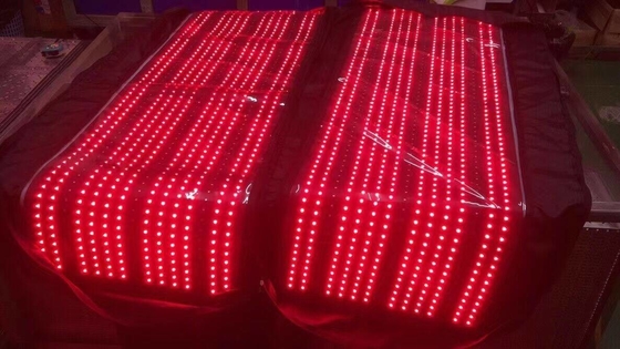 AC85-265V Voltage Fabric Infrared Light Therapy Belt để giảm đau và trẻ hóa da