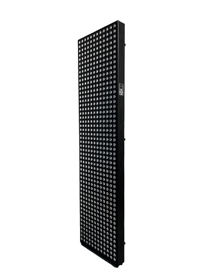 3000W Đèn Đỏ Bảng điều trị LED toàn thân 660nm 850nm Thiết bị điều trị thời gian