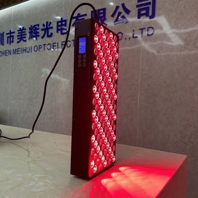 Đèn PDT Máy trị liệu ánh sáng đỏ 600w Tiếp cận ánh sáng hồng ngoại LED