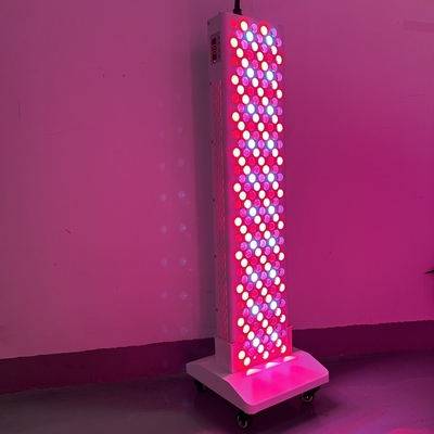 Máy trị liệu ánh sáng đỏ IR 850nm y tế Liệu pháp ánh sáng LED cho các điểm tối