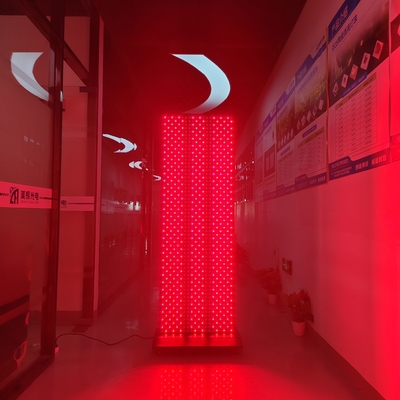 Trị liệu ánh sáng đỏ 660nm 850nm PDT Thiết bị trị liệu ánh sáng LED cho chăm sóc da