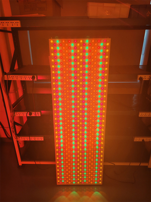 6000w 9 bước sóng 535 590 610 630 660 810 830 850 1060Nm Đèn LED Panel cho toàn bộ cơ thể
