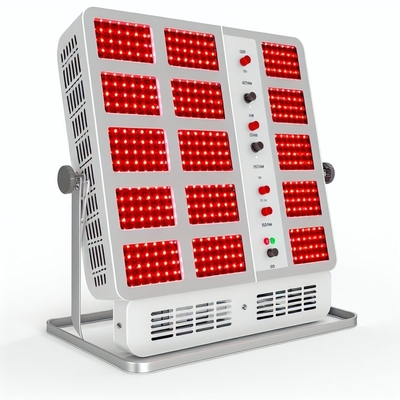 660nm 850nm Led Đỏ hồng ngoại Phân panel trị liệu ánh sáng Đèn trị liệu nhiệt vật lý Đèn trị liệu ánh sáng Đỏ Nir trị liệu ánh sáng đỏ