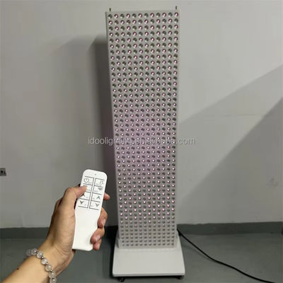 3000W Đèn trị liệu LED đỏ cho toàn bộ cơ thể Chữa lành hồng ngoại từ chấn thương 660nm 850nm