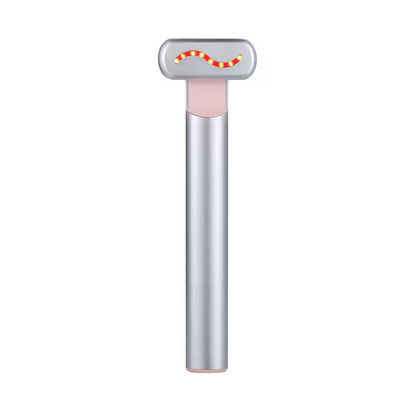 Microcurrent dụng cụ làm đẹp mắt gia đình Vibration Therapeutic Instrument with Induction Rotation for Dark Circles Treatment